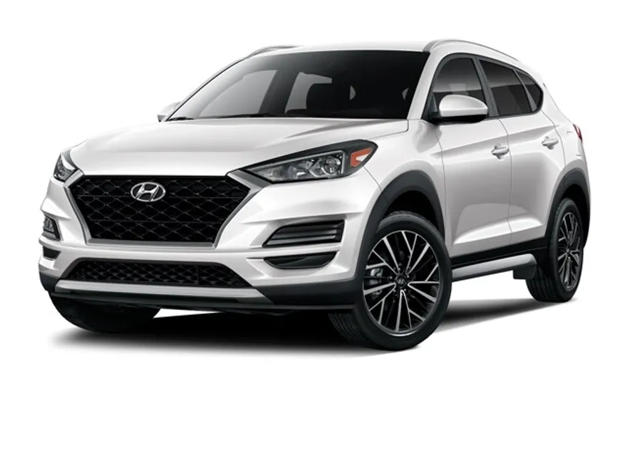 2020 Hyundai Tucson SEL photo 1