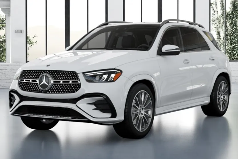 2026 Mercedes Benz GLE 350 photo 1