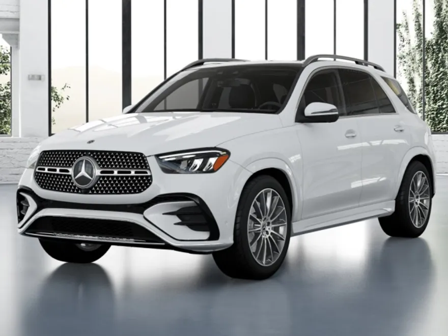 2026 Mercedes Benz GLE 350 photo 1
