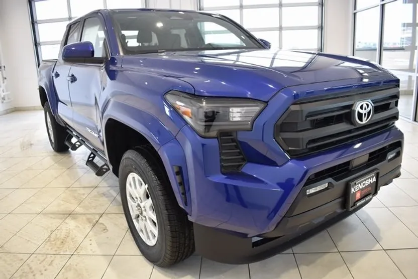 2025 Toyota Tacoma TRD Sport Double Cab photo 1