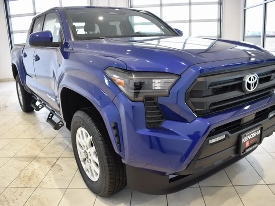 2025 Toyota Tacoma TRD Sport Double Cab photo 1