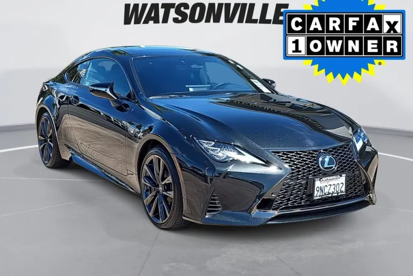 2024 Lexus RC 350 F SPORT photo 1