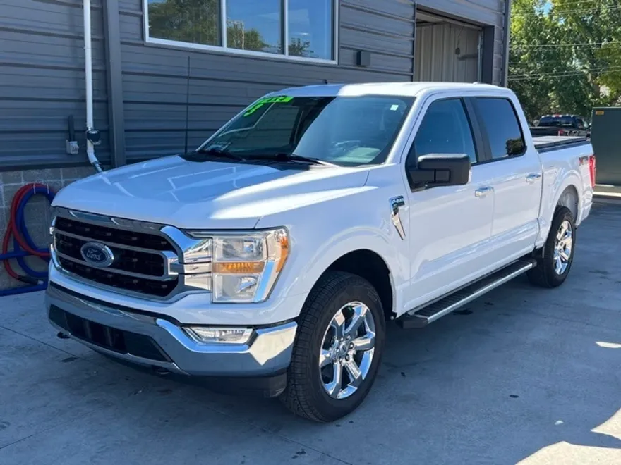 2023 Ford F-150 XLT photo 1