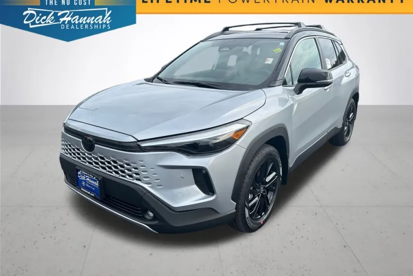 2026 Toyota Corolla Hybrid XSE photo 1