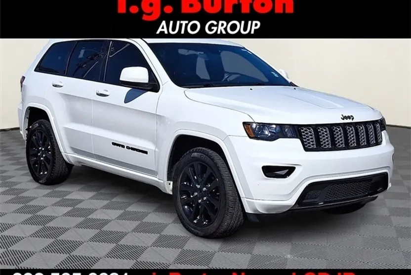 2020 Jeep Grand Cherokee Altitude photo 1