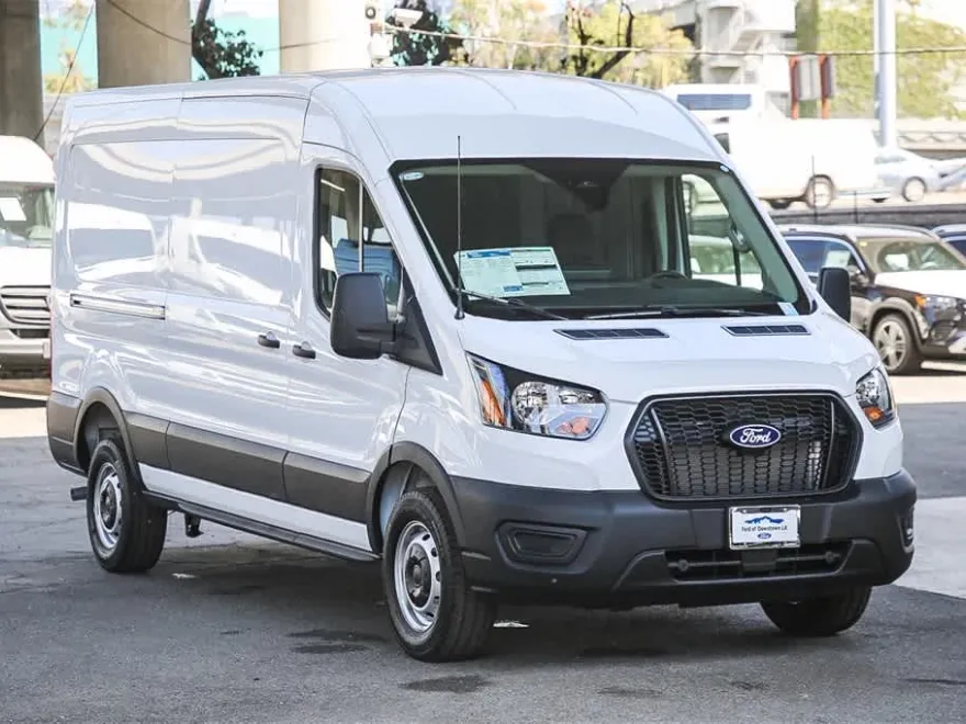 2026 Ford Transit photo 1