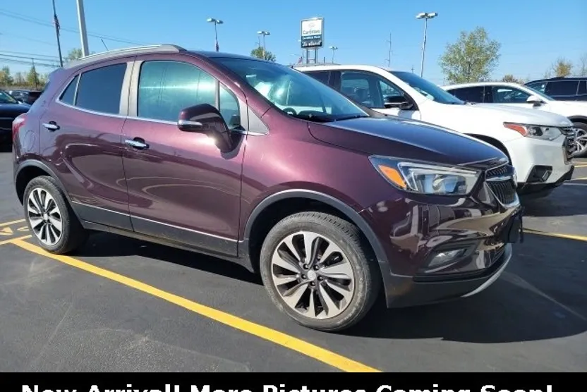 2018 Buick Encore Preferred photo 1