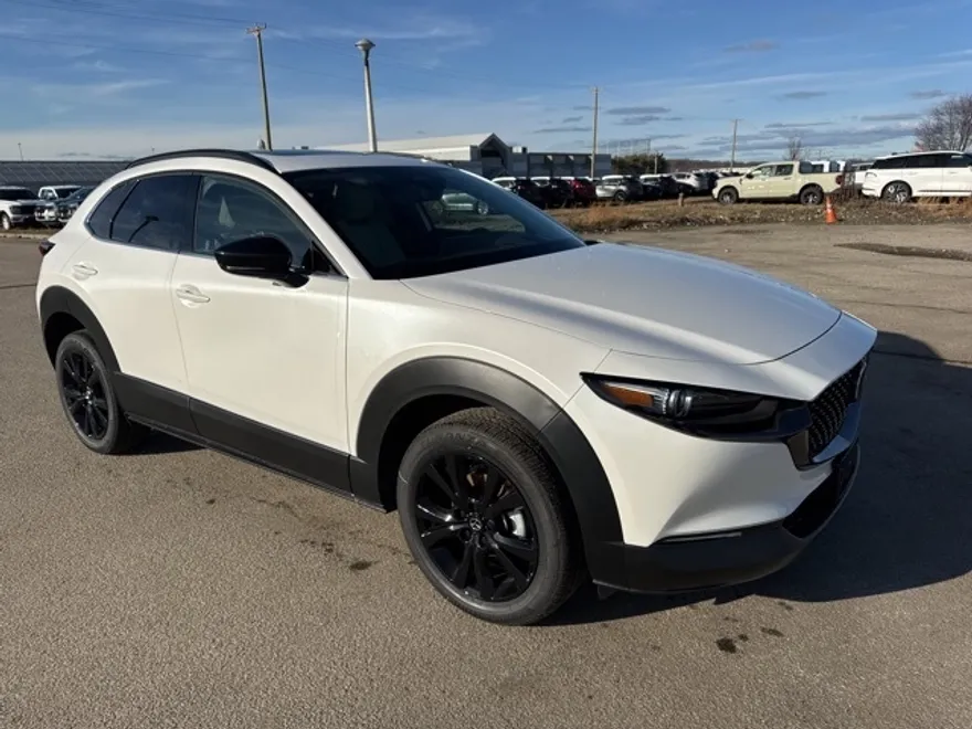 2025 Mazda CX-30 2.5 Turbo Premium photo 1