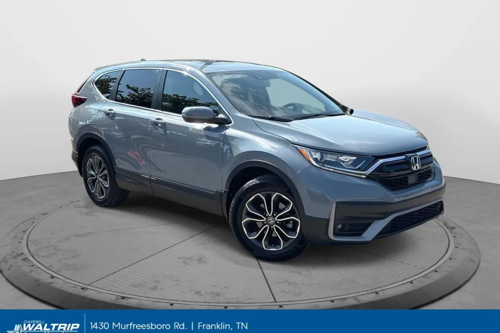 2022 Honda CR-V EX-L photo 1