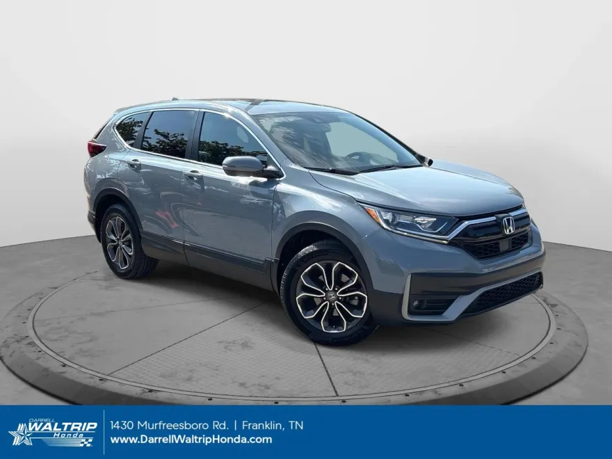 2022 Honda CR-V EX-L photo 1