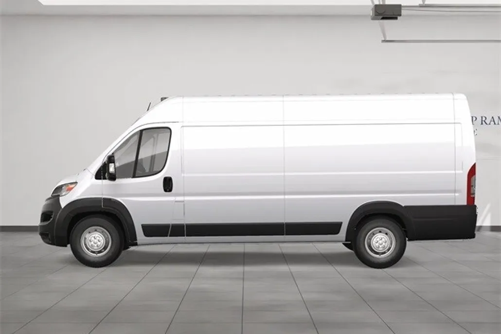 2025 Ram ProMaster 3500 Cargo Van photo 1