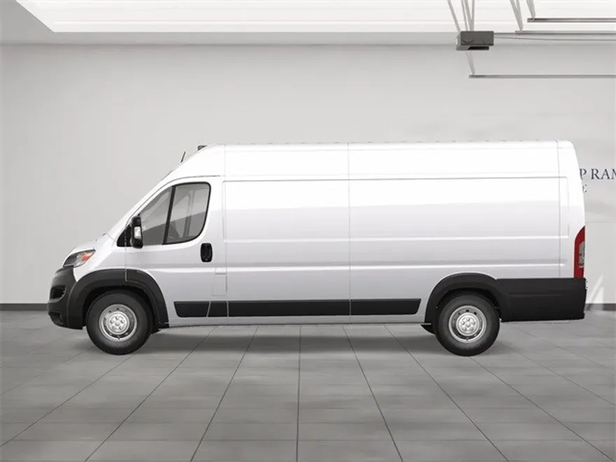 2025 Ram ProMaster 3500 Cargo Van photo 1