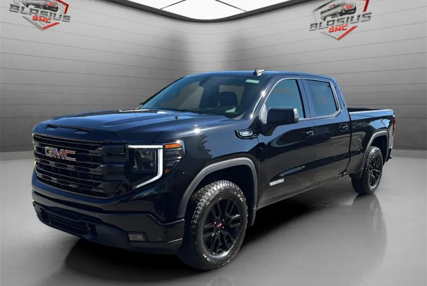 2026 Gmc Sierra 1500 Elevation photo 1