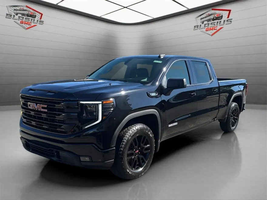 2026 Gmc Sierra 1500 Elevation photo 1