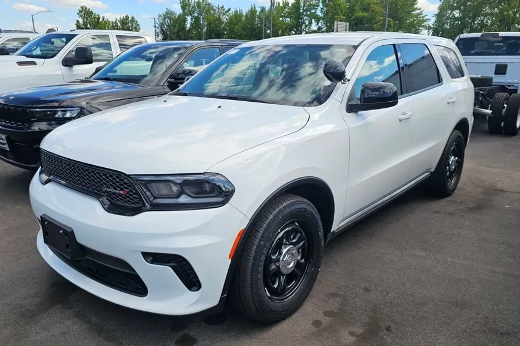 2025 Dodge Durango photo 1