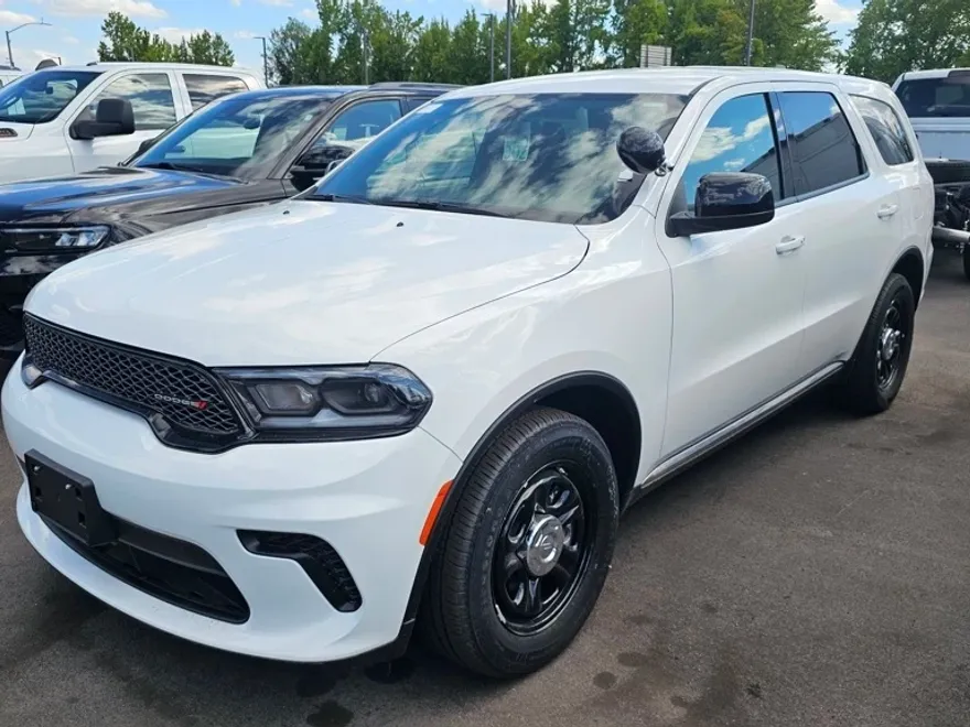 2025 Dodge Durango photo 1