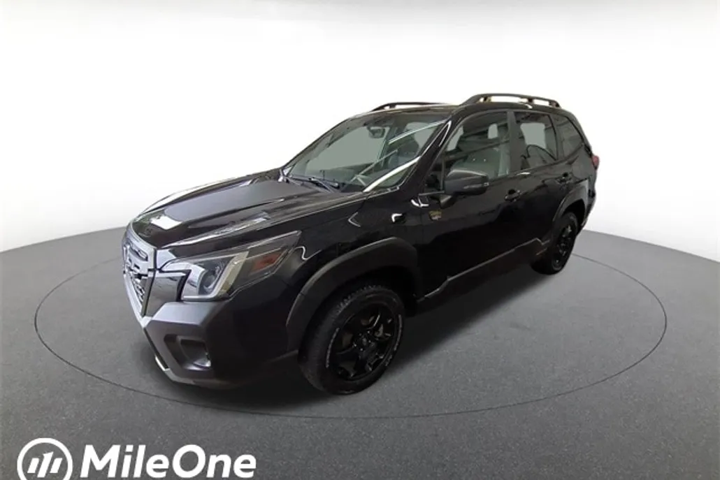 2022 Subaru Forester Wilderness photo 1