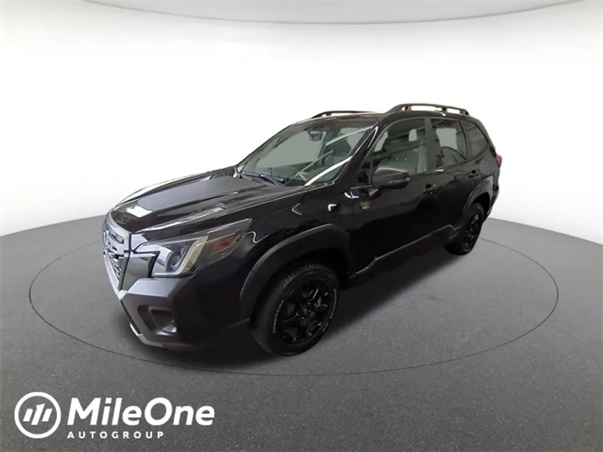 2022 Subaru Forester Wilderness photo 1