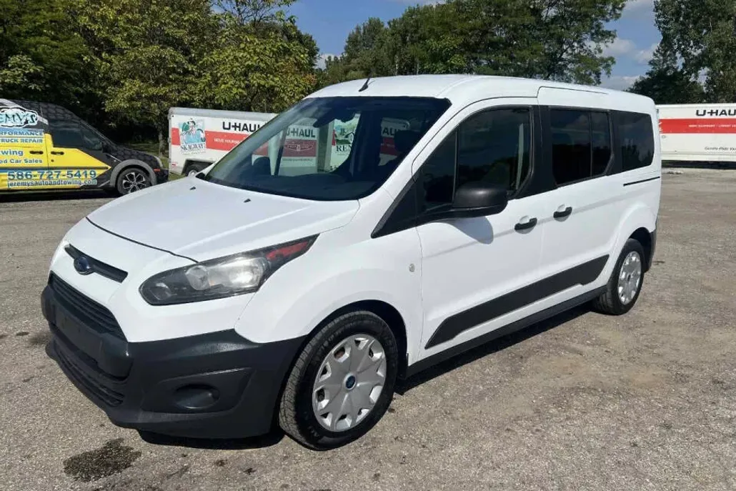 2018 Ford Transit Connect XL Passenger photo 1