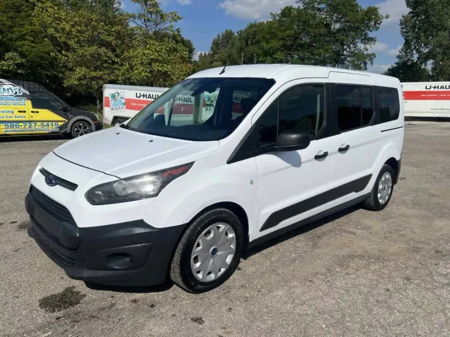 2018 Ford Transit Connect XL Passenger photo 1