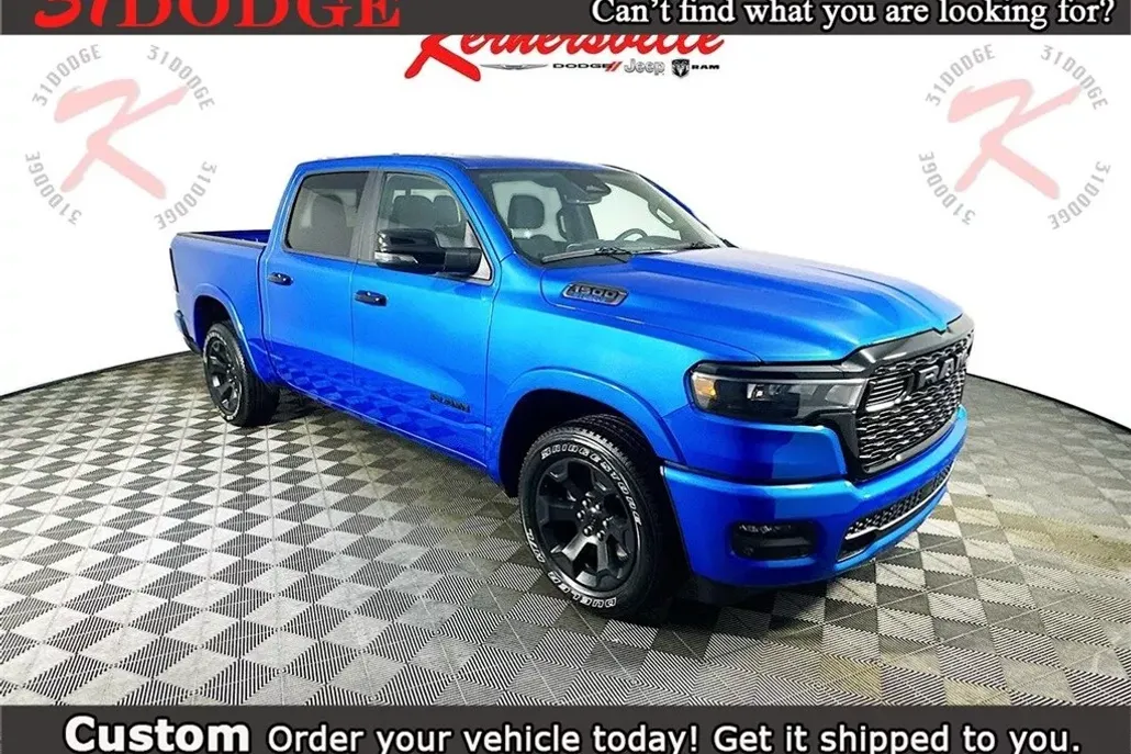 2025 Ram 1500 Big Horn photo 1