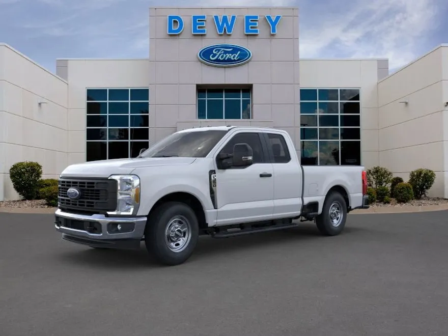 2024 Ford F-350 XL photo 1