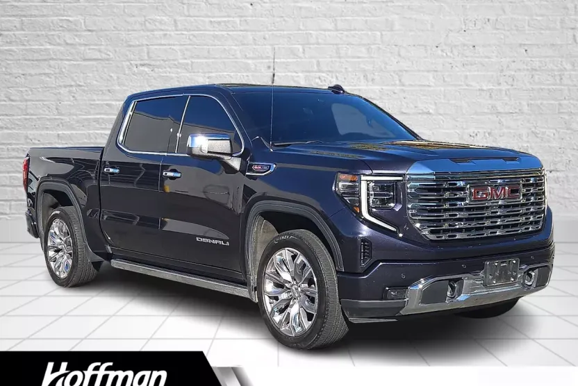 2023 Gmc Sierra 1500 Denali photo 1
