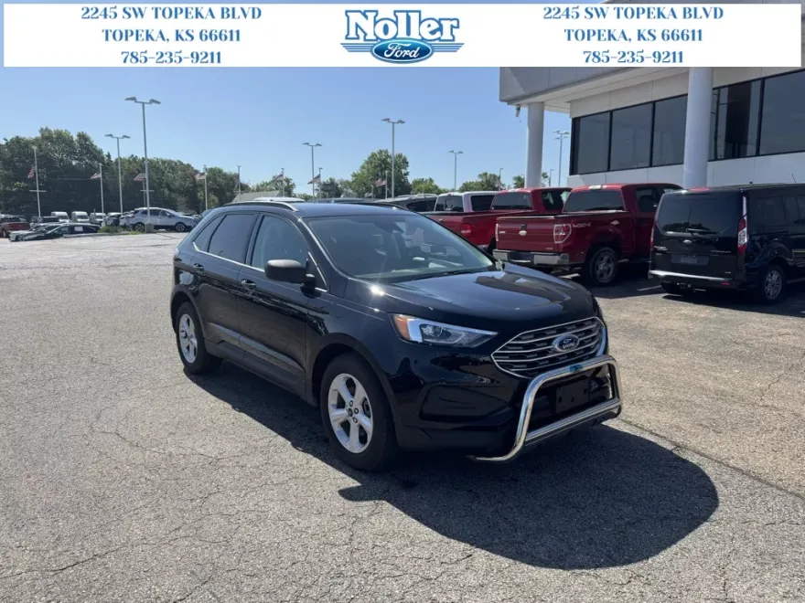 2022 Ford Edge SE photo 1