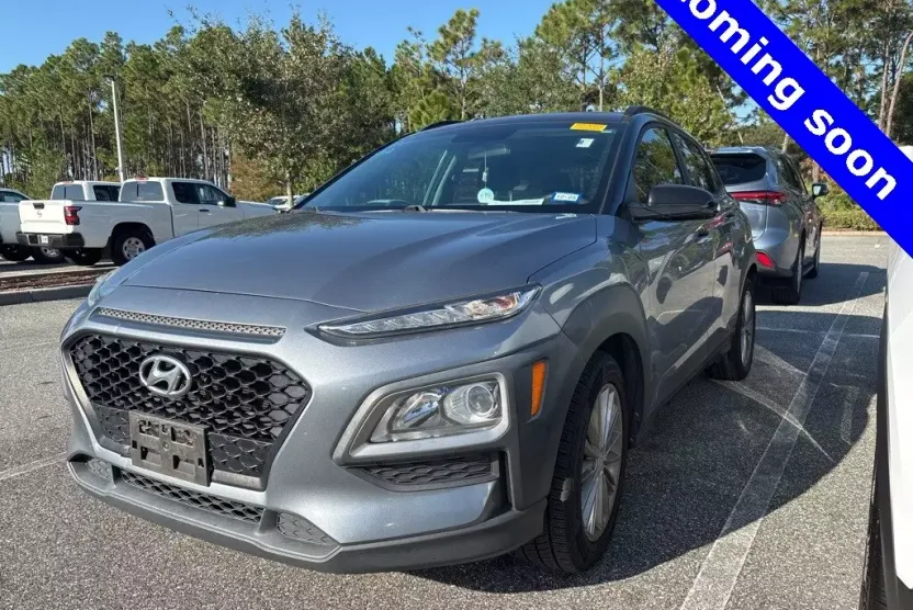 2018 Hyundai Kona SEL photo 1