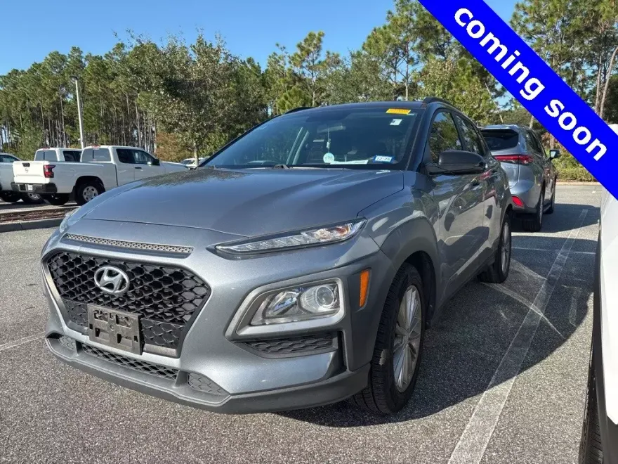2018 Hyundai Kona SEL photo 1