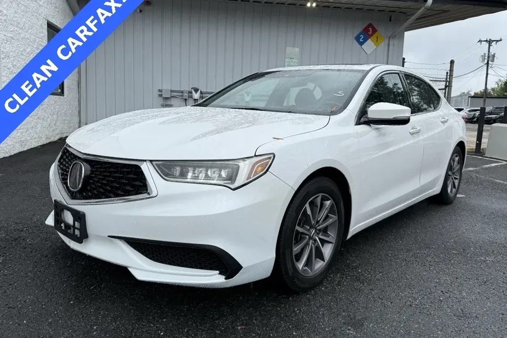 2020 Acura TLX 2.4L Technology photo 1