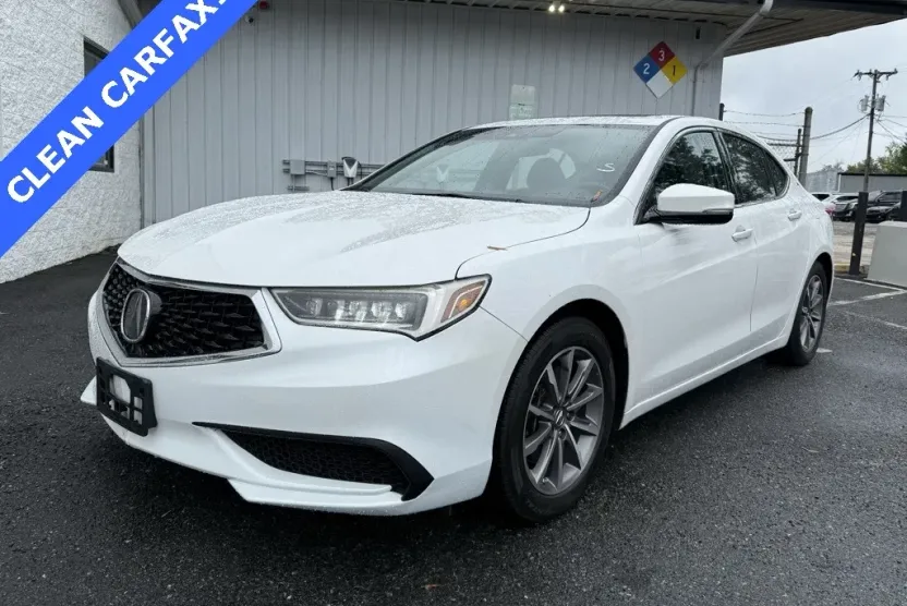 2020 Acura TLX 2.4L Technology photo 1