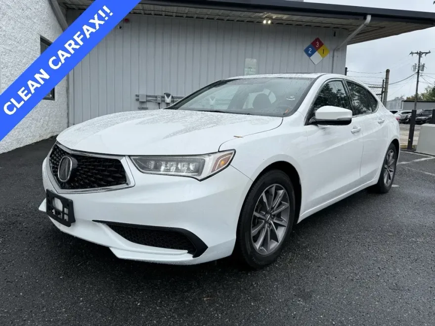 2020 Acura TLX 2.4L Technology photo 1