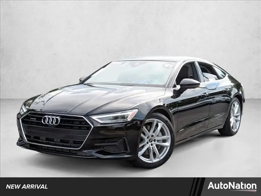 2021 Audi A7 55 Premium photo 1