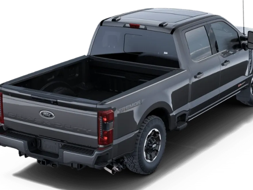 2025 Ford F-250 Lariat photo 1