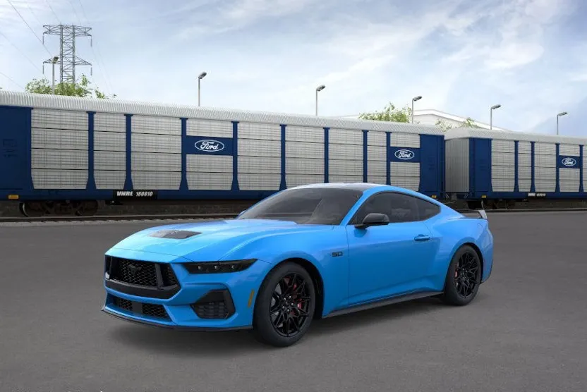 2025 Ford Mustang GT Premium photo 1
