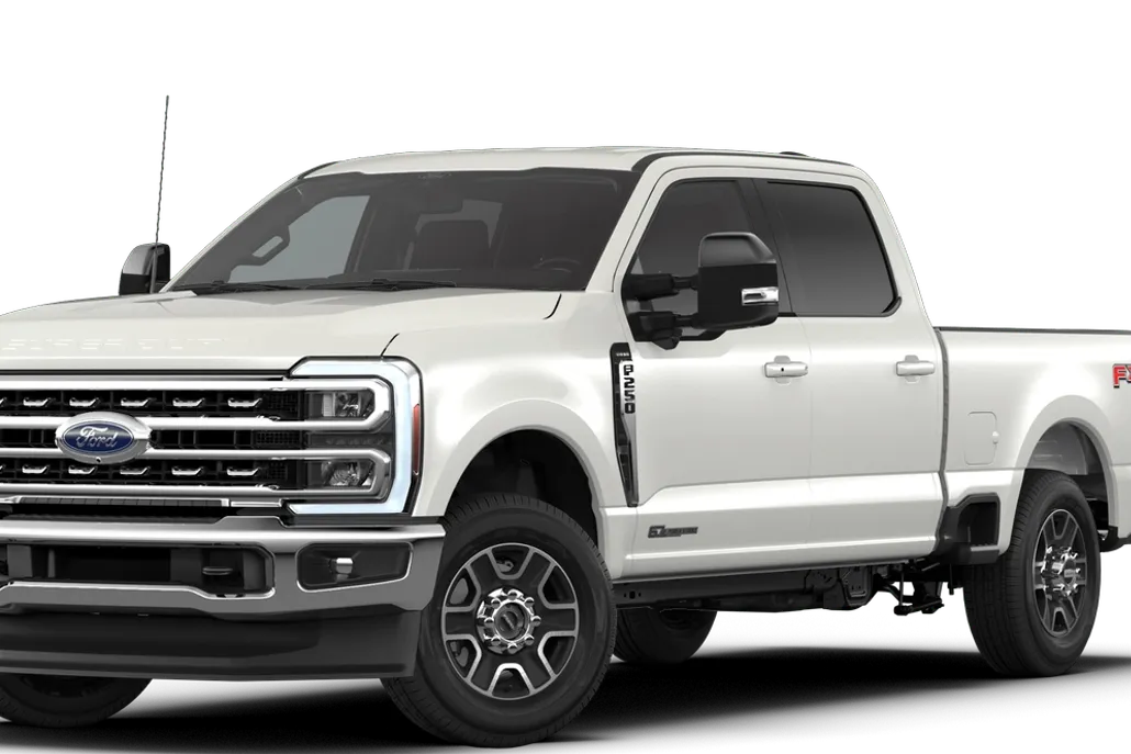 2026 Ford F-250 Lariat photo 1