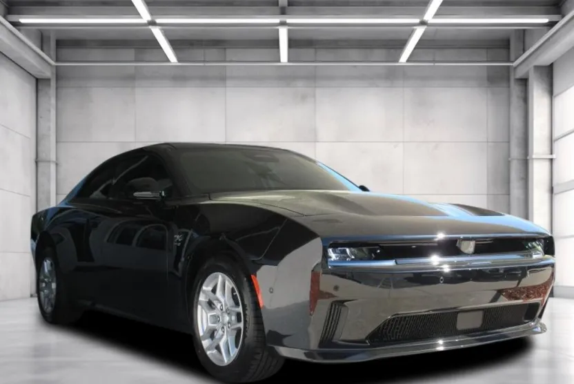 2025 Dodge Charger R/T photo 1