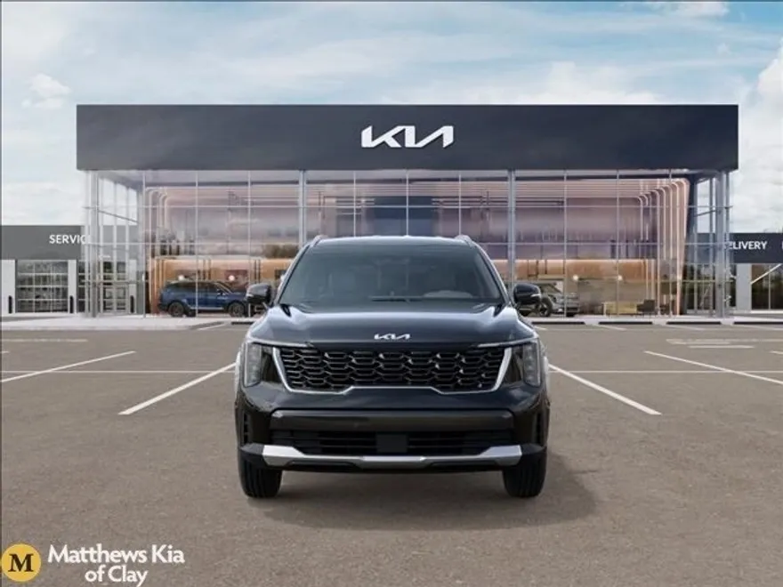 2025 Kia Sorento S photo 1