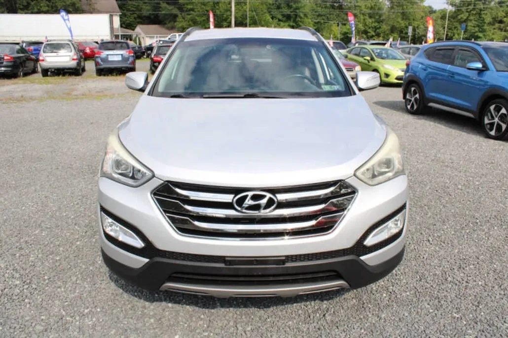 2013 Hyundai Santa Fe Sport 2.0T photo 1