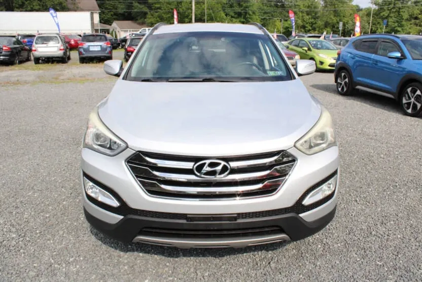 2013 Hyundai Santa Fe Sport 2.0T photo 1