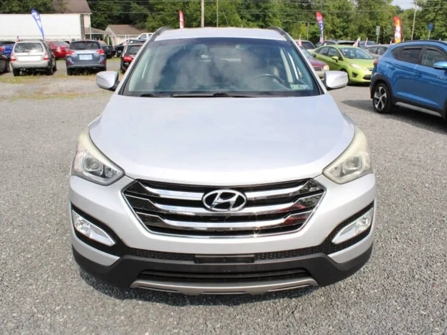 2013 Hyundai Santa Fe Sport 2.0T photo 1