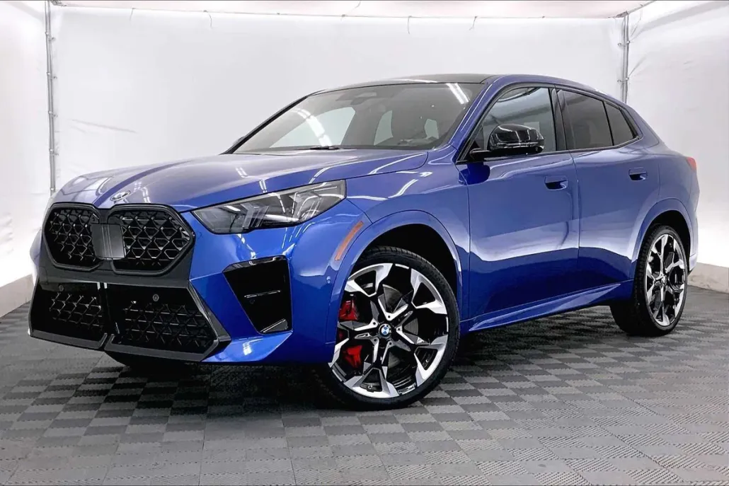 2025 Bmw X2 xDrive28i photo 1