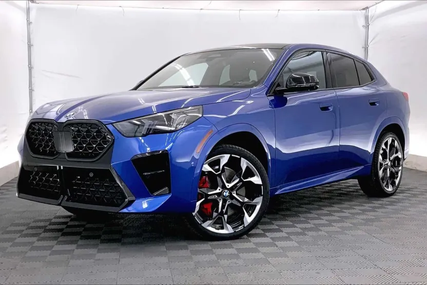 2025 Bmw X2 xDrive28i photo 1