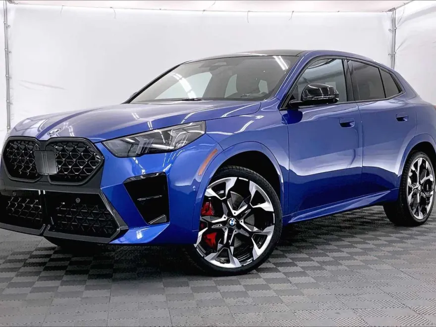 2025 Bmw X2 xDrive28i photo 1
