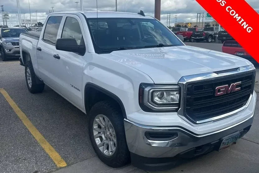 2017 Gmc Sierra 1500 photo 1