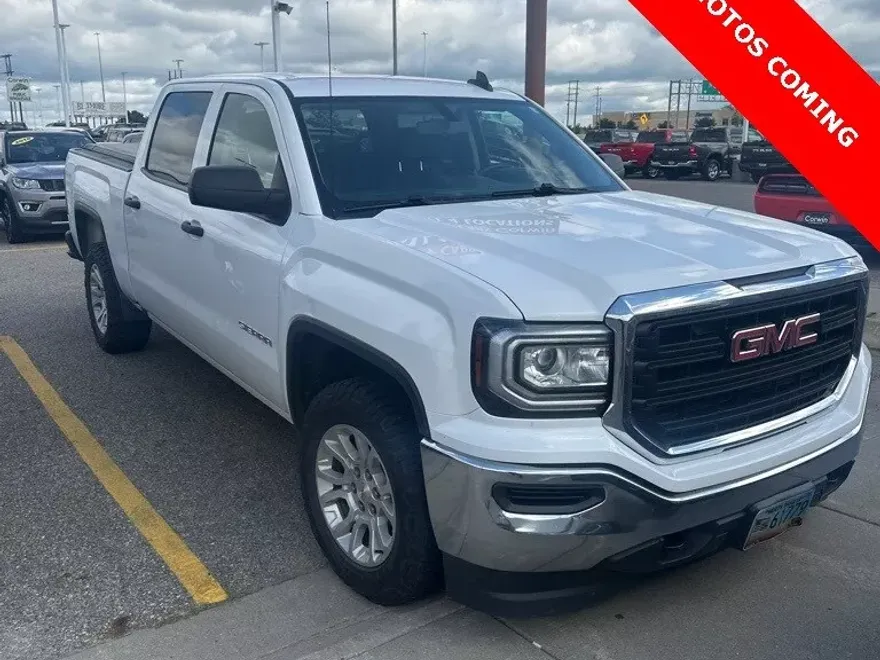 2017 Gmc Sierra 1500 photo 1