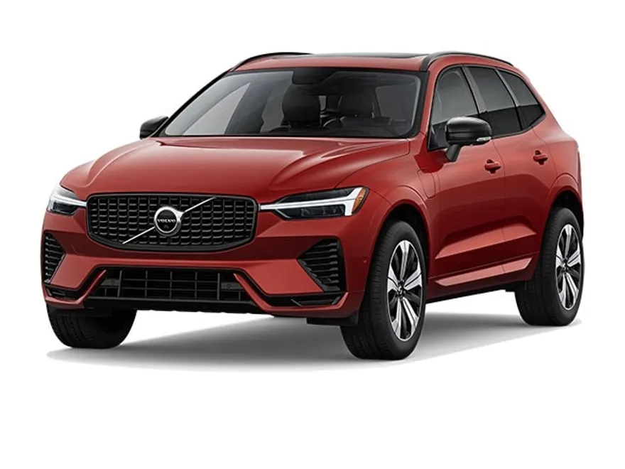 2024 Volvo XC60 Hybrid T8 Plus photo 1