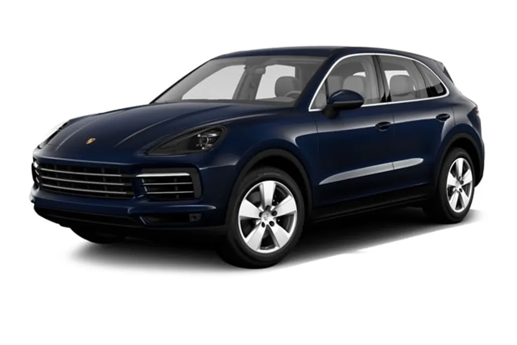 2021 Porsche Cayenne photo 1