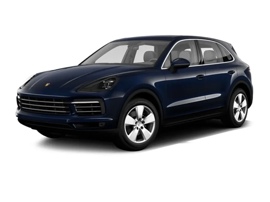 2021 Porsche Cayenne photo 1
